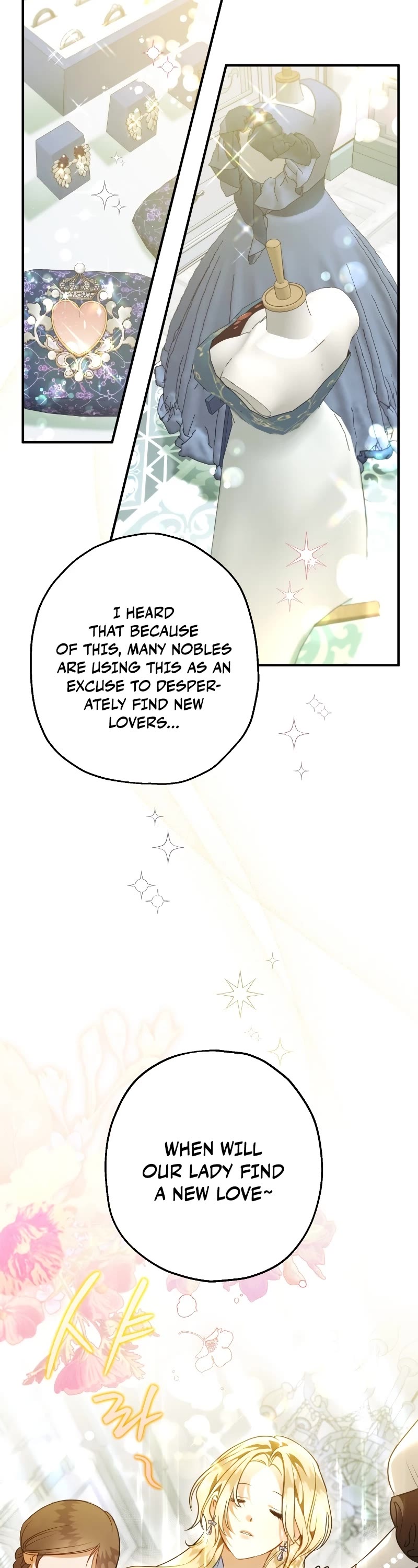 Of all things, I Became a Crow Chapter 56 page 3 - Chapter 56