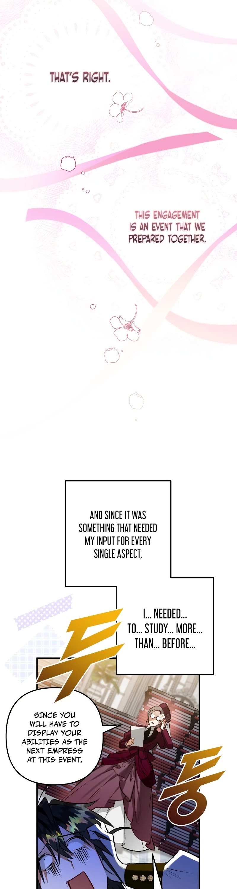 Of all things, I Became a Crow Chapter 56 page 36 - Chapter 56