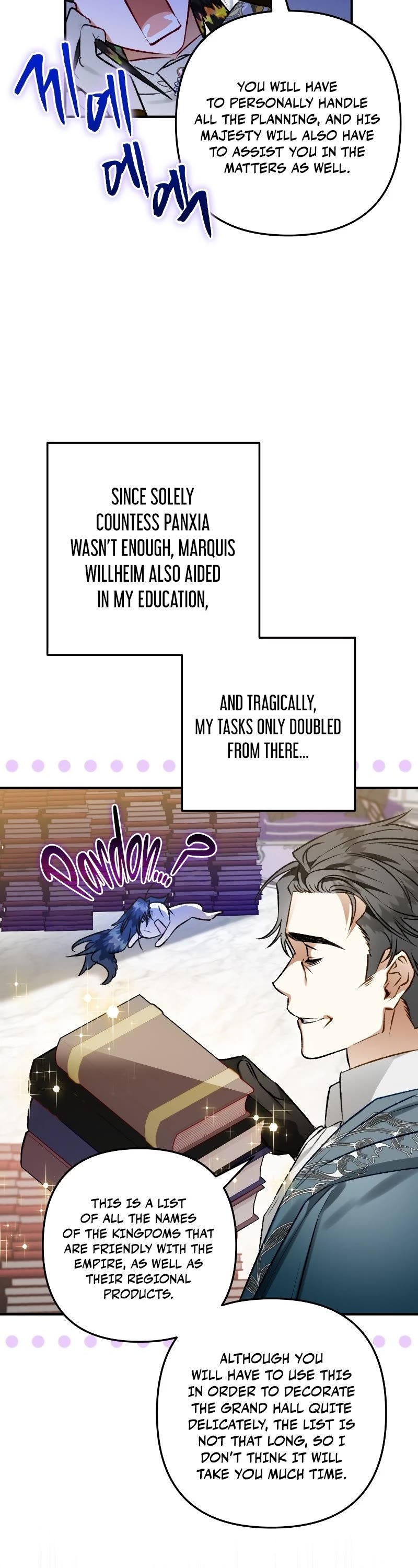 Of all things, I Became a Crow Chapter 56 page 37 - Chapter 56