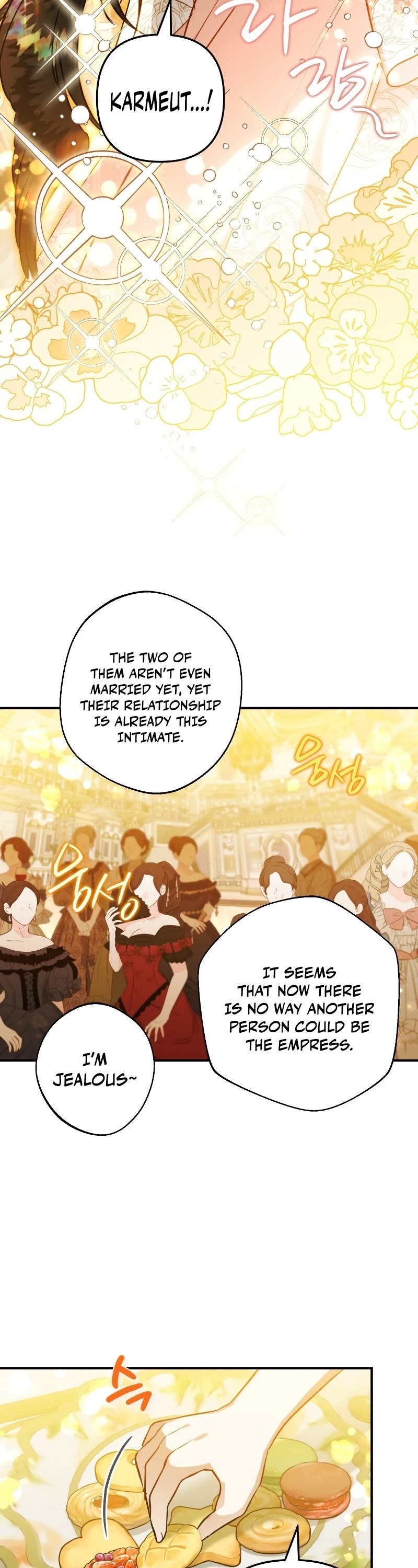 Of all things, I Became a Crow Chapter 56 page 41 - Chapter 56