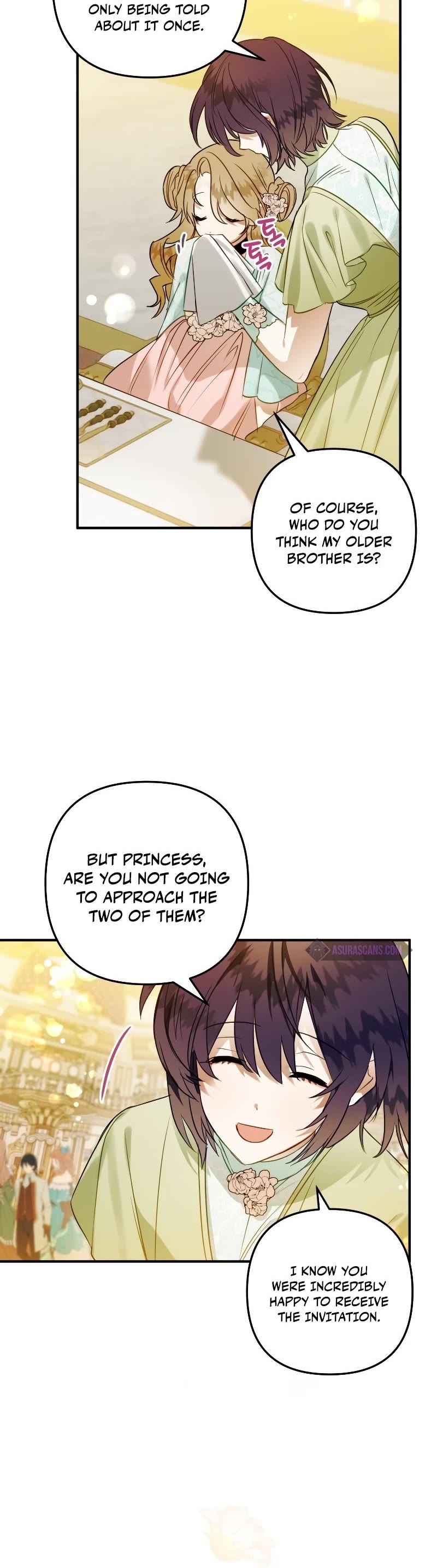 Of all things, I Became a Crow Chapter 56 page 43 - Chapter 56