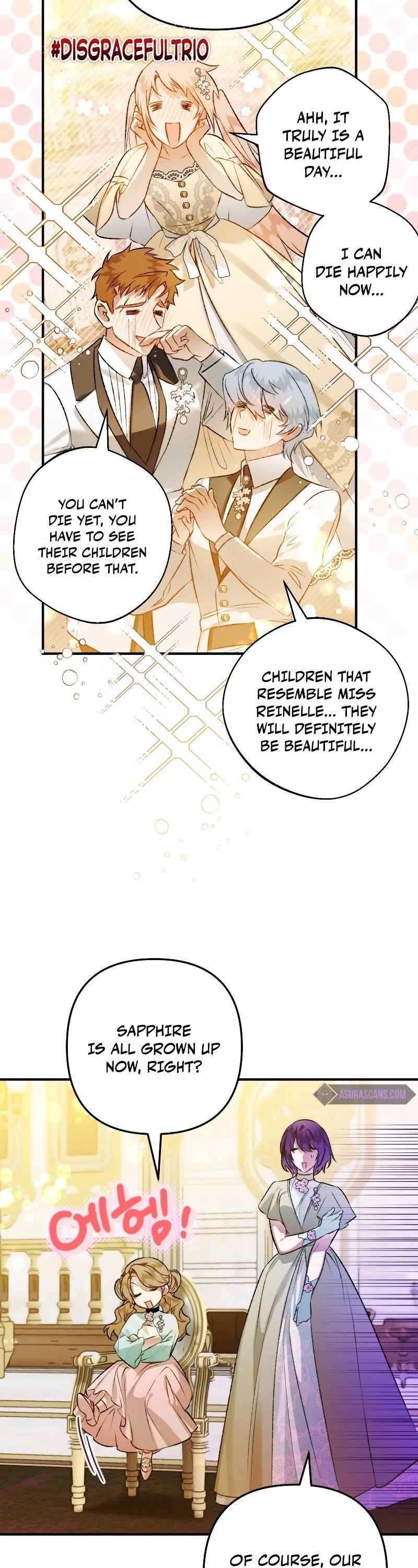 Of all things, I Became a Crow Chapter 56 page 45 - Chapter 56