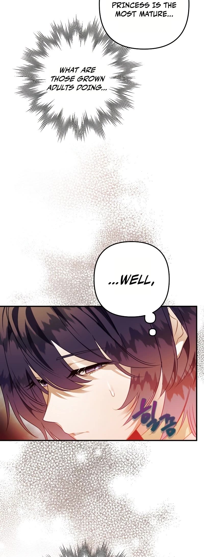 Of all things, I Became a Crow Chapter 56 page 46 - Chapter 56