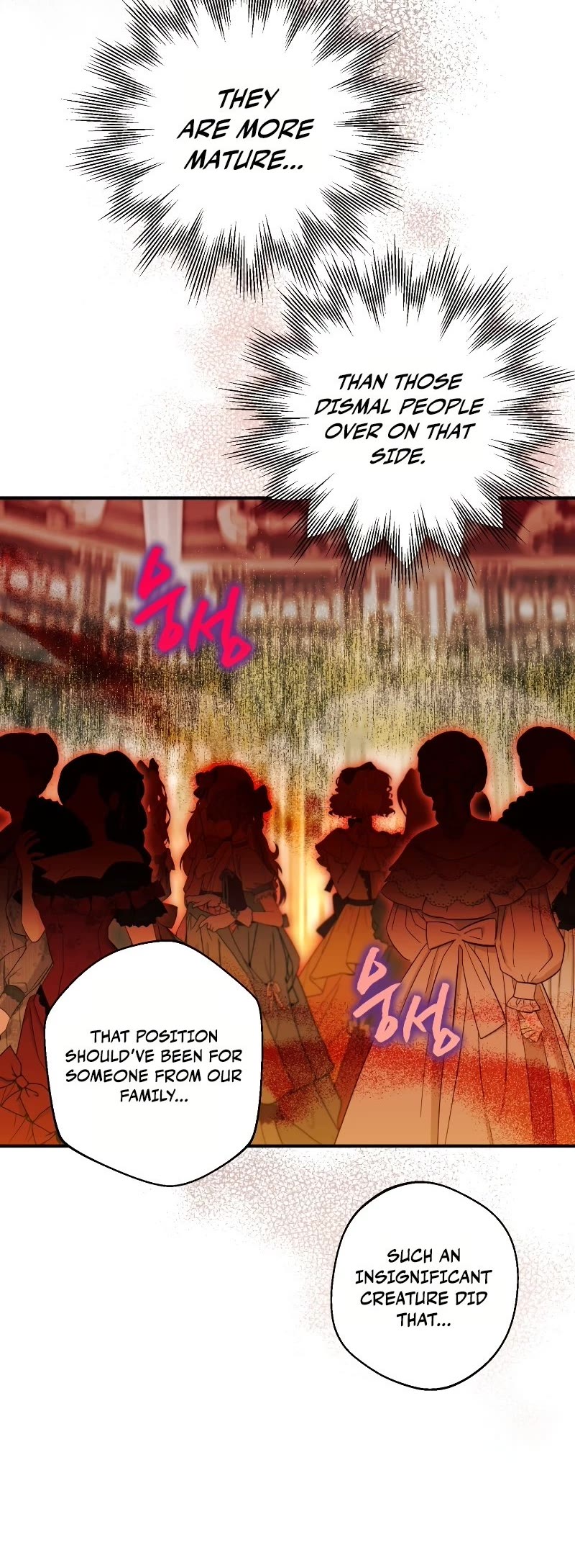 Of all things, I Became a Crow Chapter 56 page 47 - Chapter 56