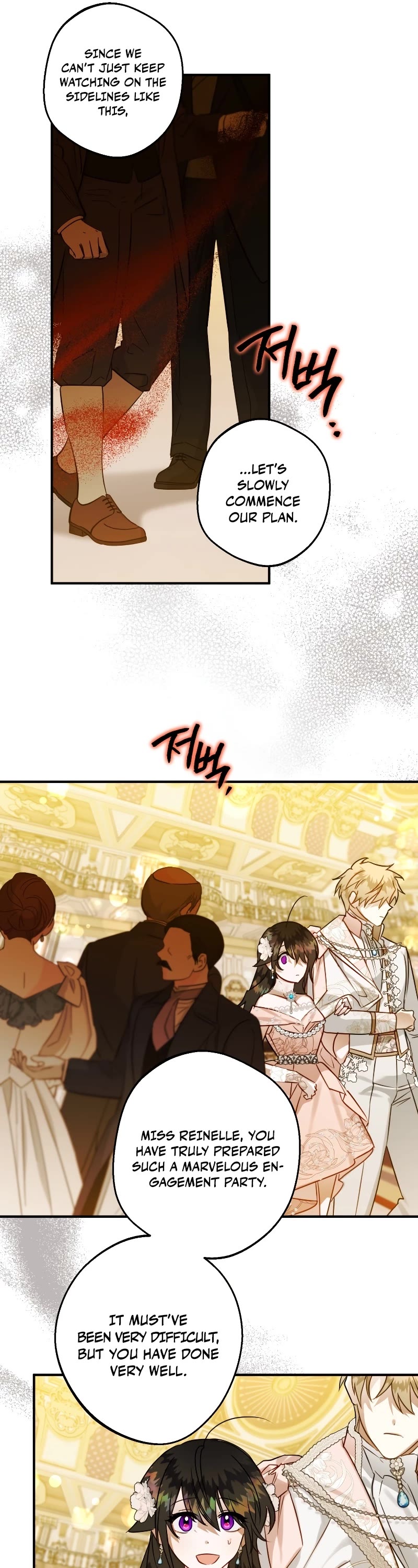 Of all things, I Became a Crow Chapter 56 page 48 - Chapter 56