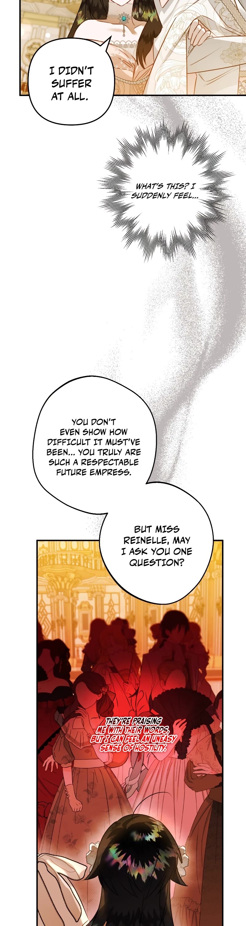 Of all things, I Became a Crow Chapter 56 page 49 - Chapter 56