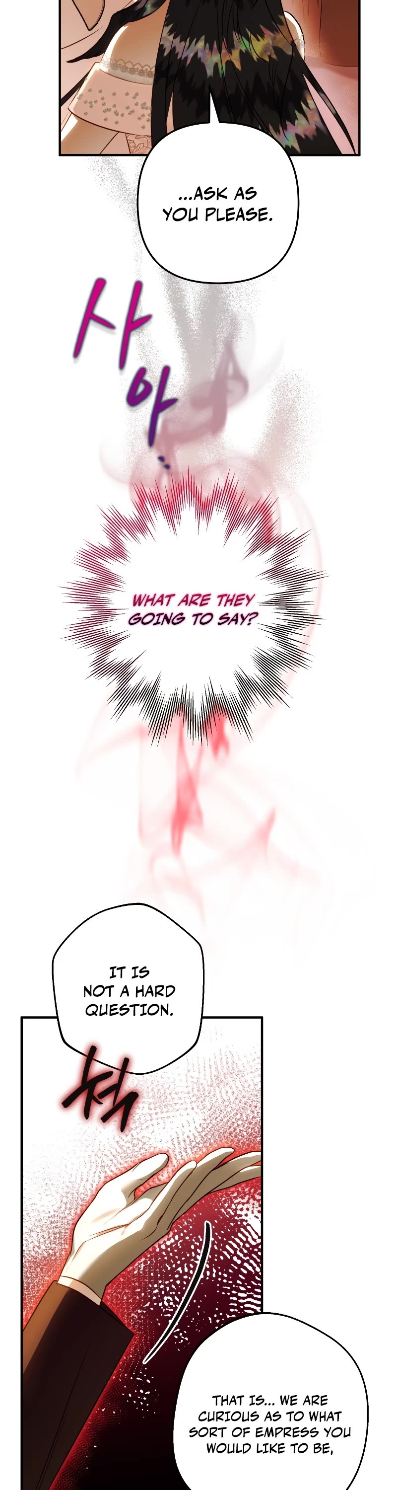 Of all things, I Became a Crow Chapter 56 page 50 - Chapter 56