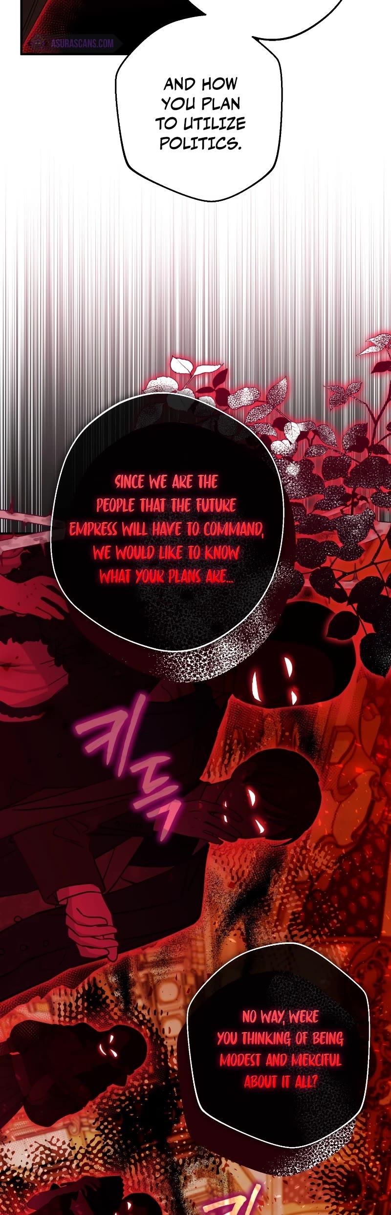 Of all things, I Became a Crow Chapter 56 page 51 - Chapter 56