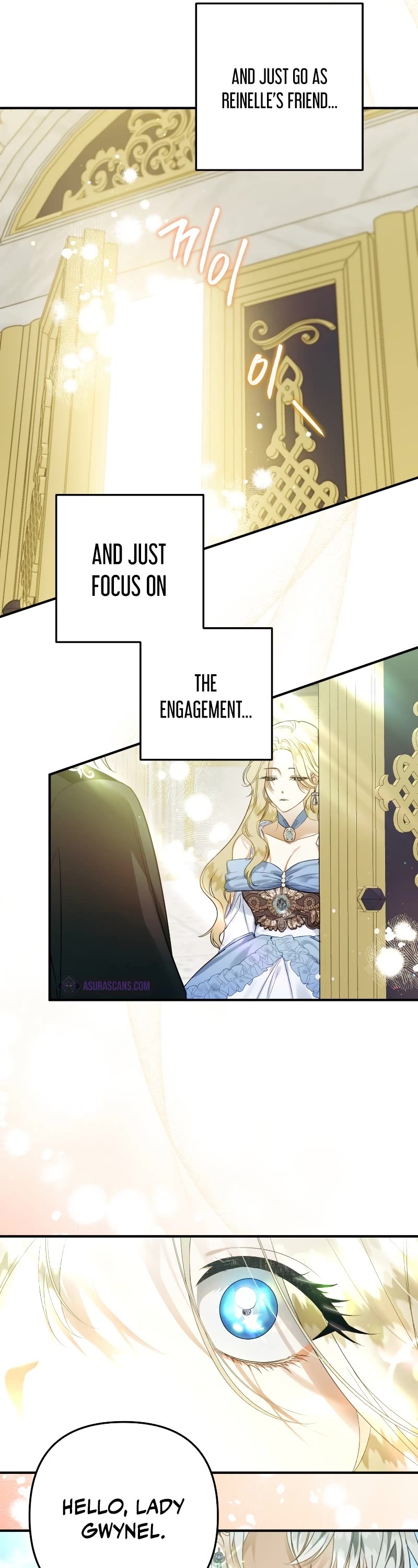 Of all things, I Became a Crow Chapter 56 page 9 - Chapter 56