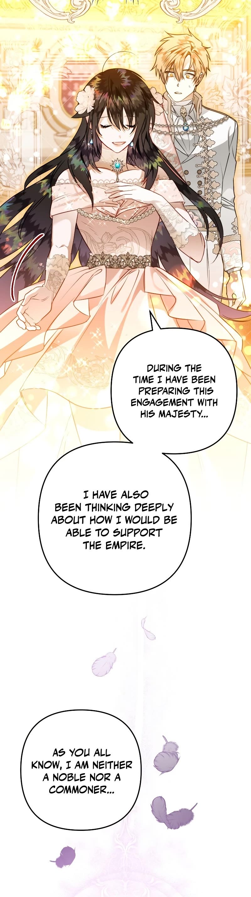 Of all things, I Became a Crow Chapter 57 page 12 - Chapter 57