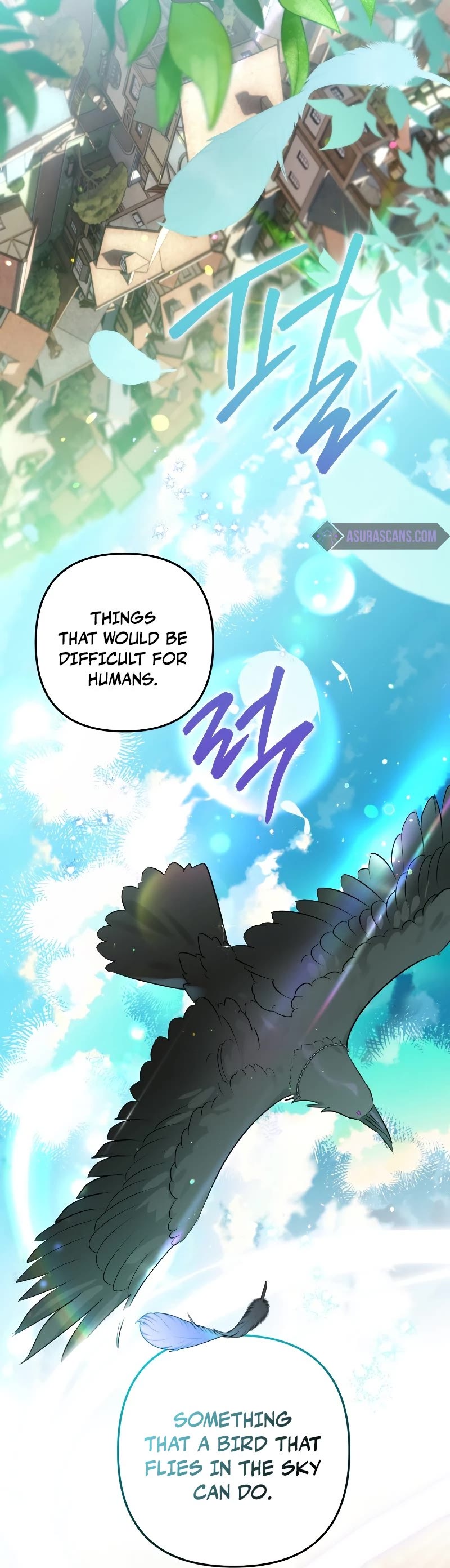 Of all things, I Became a Crow Chapter 57 page 15 - Chapter 57