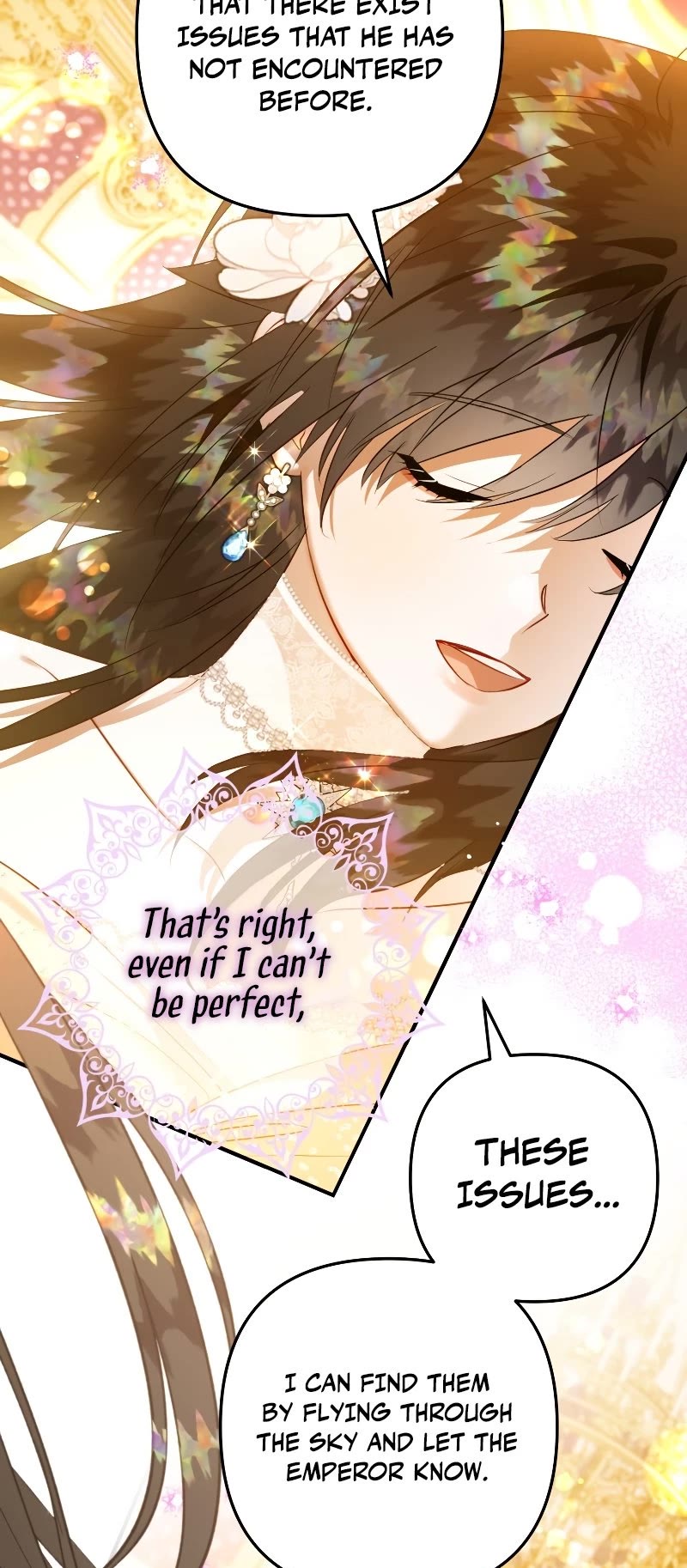 Of all things, I Became a Crow Chapter 57 page 18 - Chapter 57