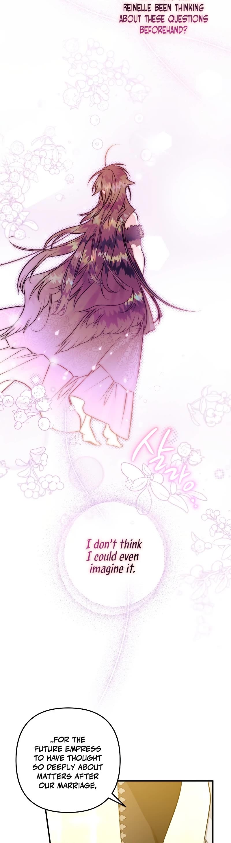 Of all things, I Became a Crow Chapter 57 page 22 - Chapter 57
