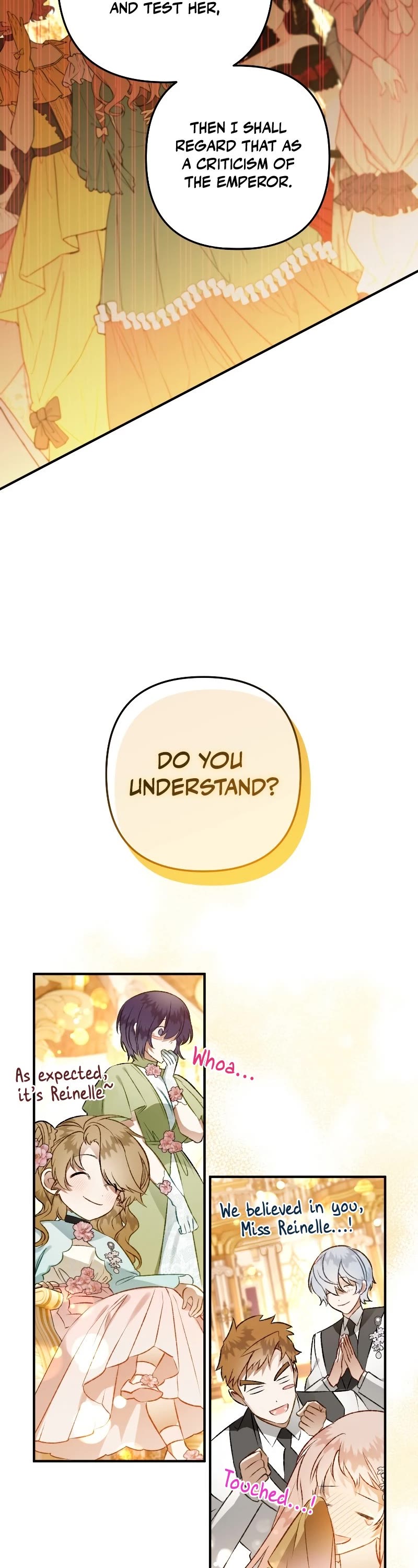 Of all things, I Became a Crow Chapter 57 page 25 - Chapter 57