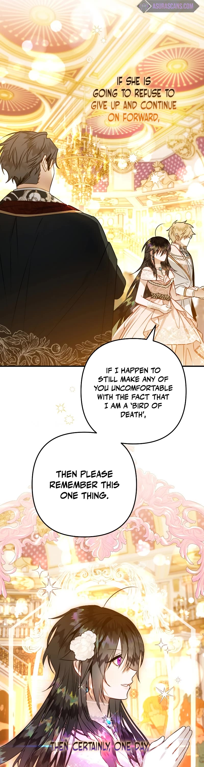 Of all things, I Became a Crow Chapter 57 page 28 - Chapter 57