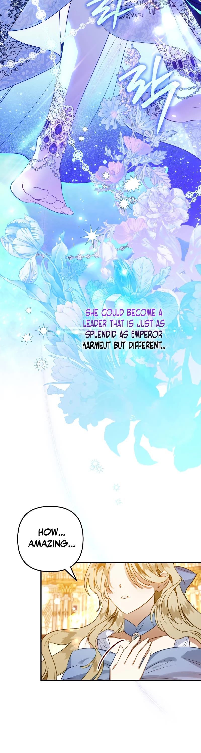 Of all things, I Became a Crow Chapter 57 page 30 - Chapter 57