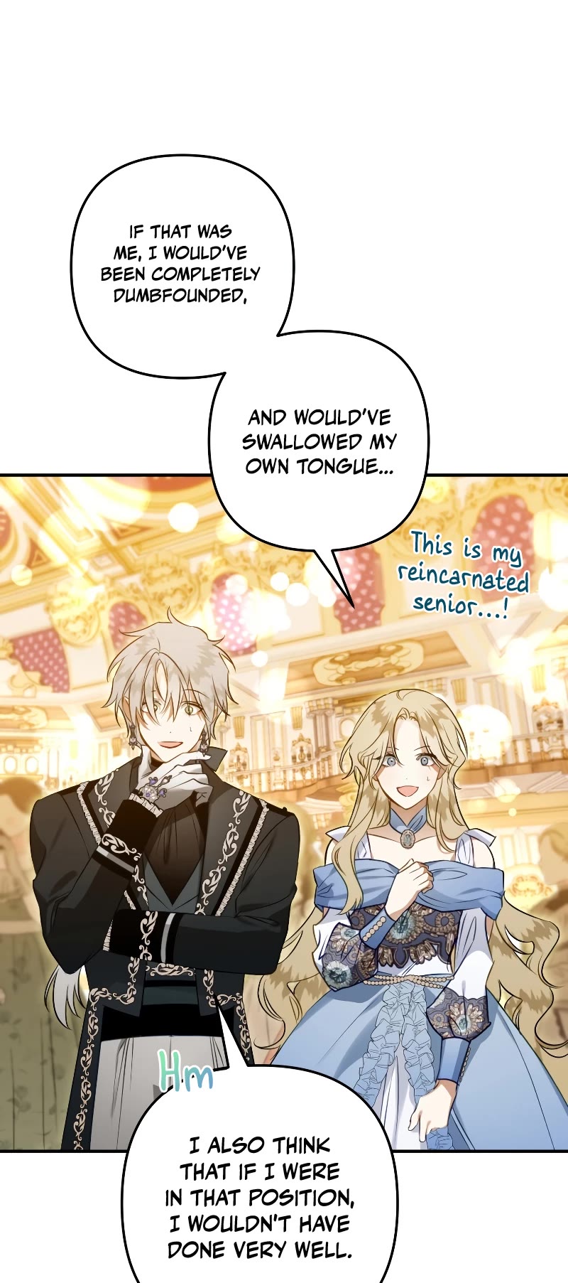 Of all things, I Became a Crow Chapter 57 page 31 - Chapter 57