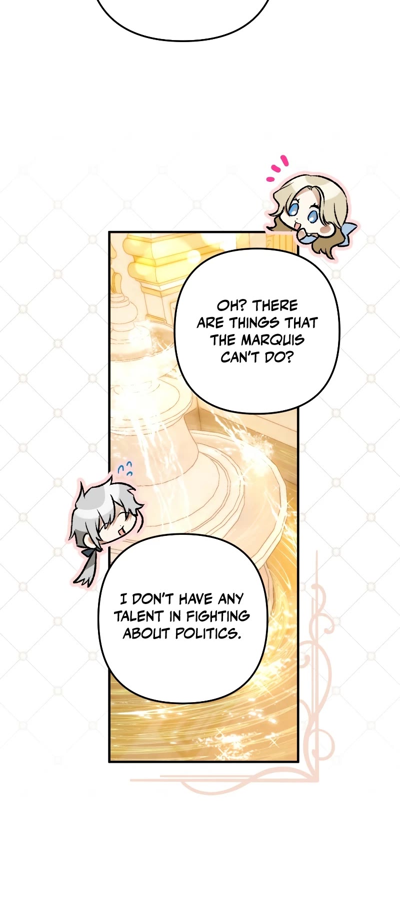 Of all things, I Became a Crow Chapter 57 page 32 - Chapter 57