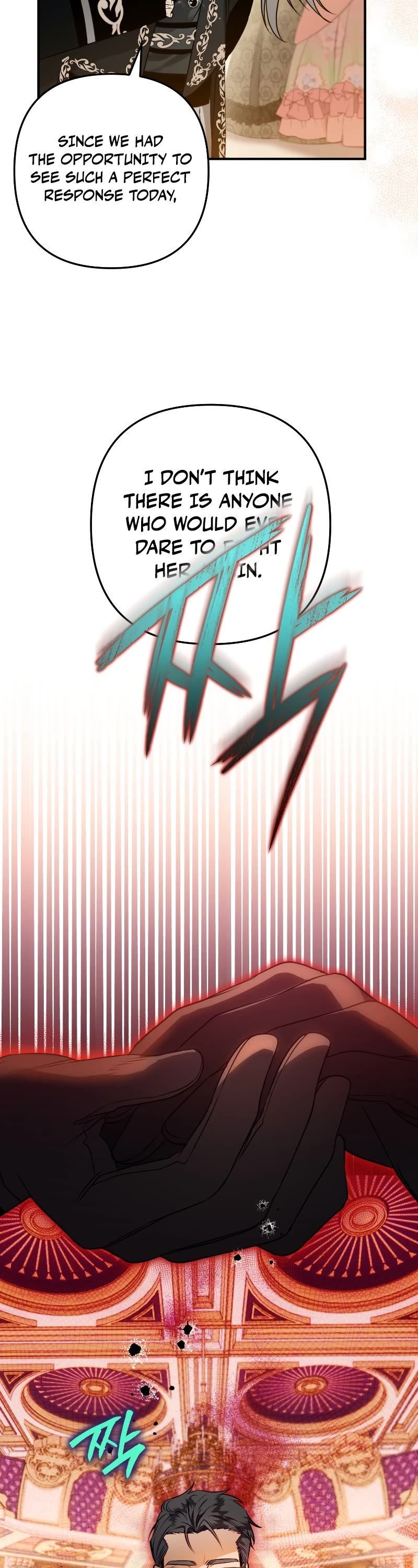 Of all things, I Became a Crow Chapter 57 page 34 - Chapter 57