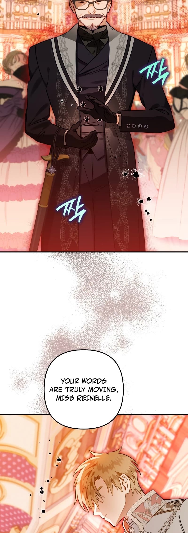 Of all things, I Became a Crow Chapter 57 page 35 - Chapter 57