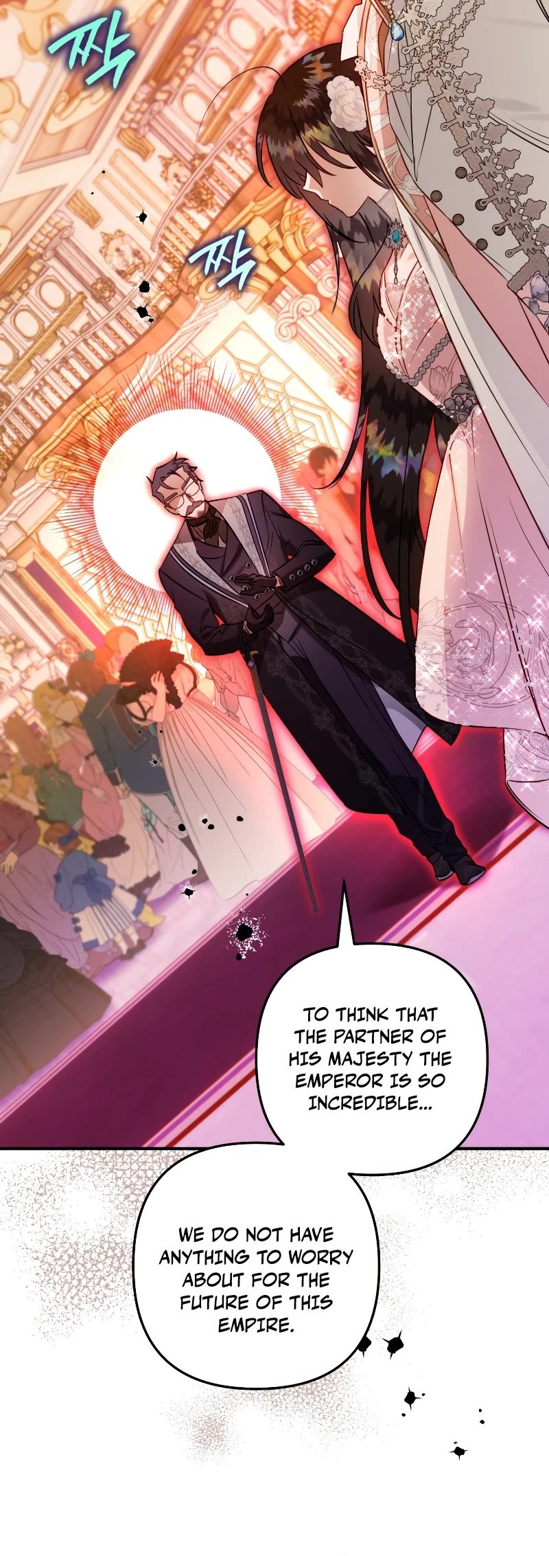 Of all things, I Became a Crow Chapter 57 page 36 - Chapter 57
