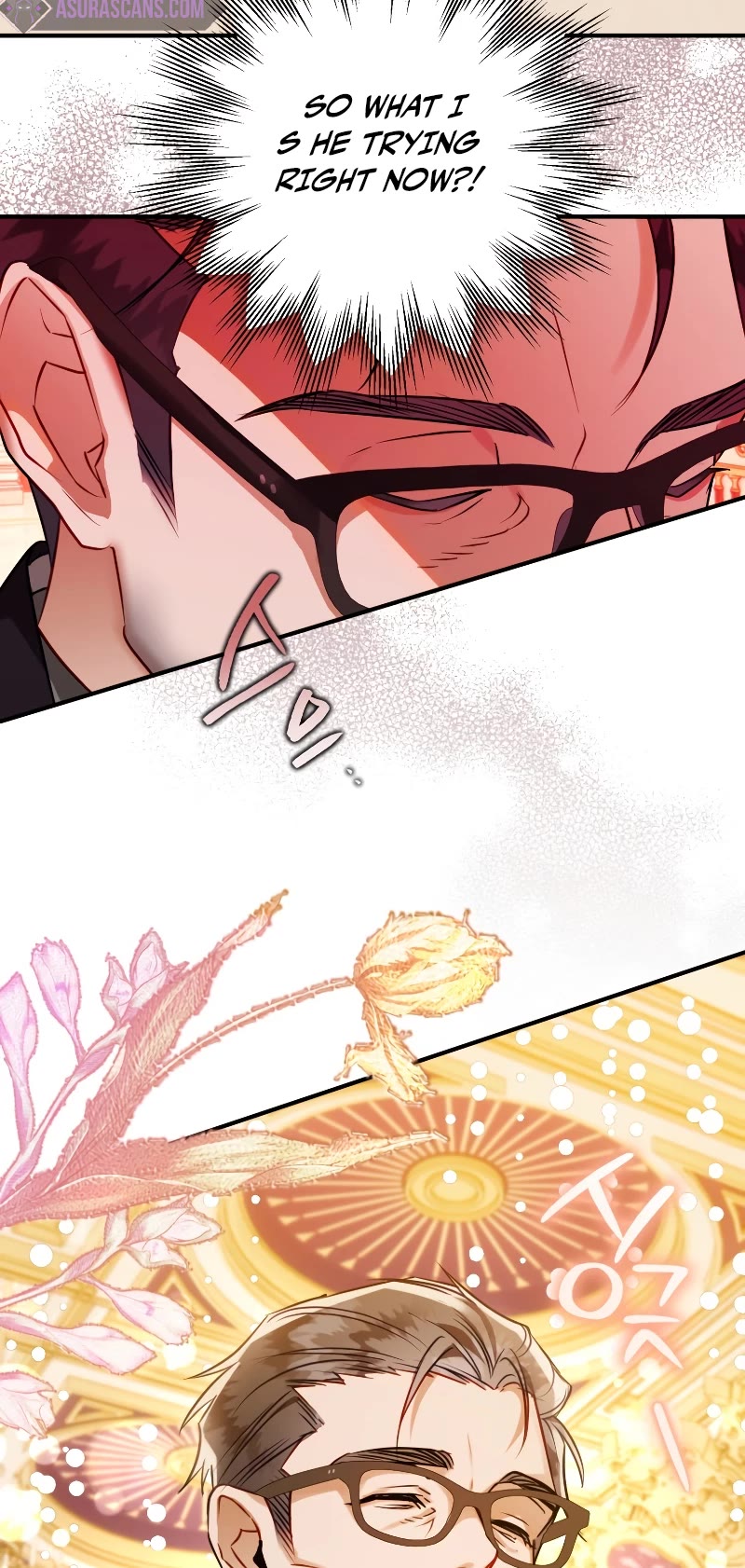Of all things, I Became a Crow Chapter 57 page 40 - Chapter 57