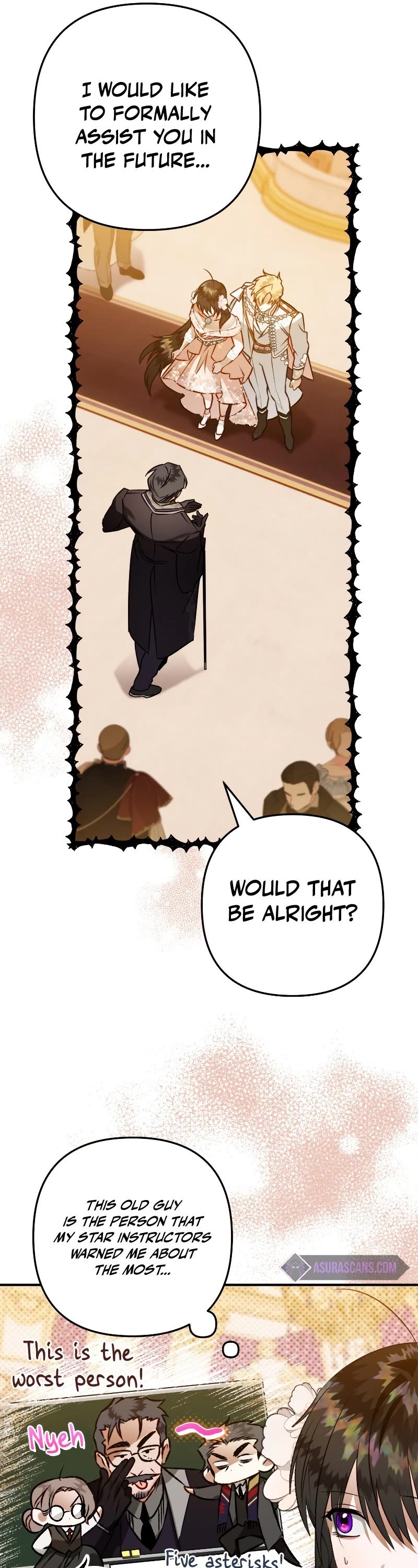 Of all things, I Became a Crow Chapter 57 page 42 - Chapter 57