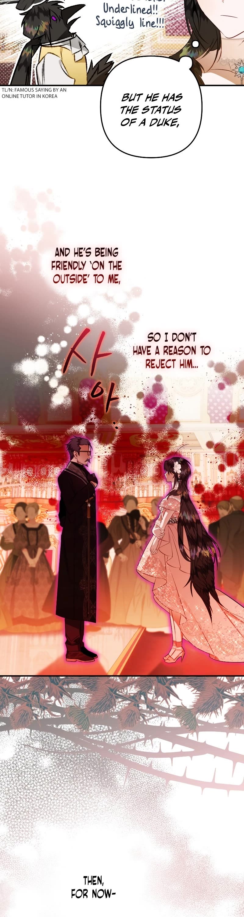 Of all things, I Became a Crow Chapter 57 page 43 - Chapter 57