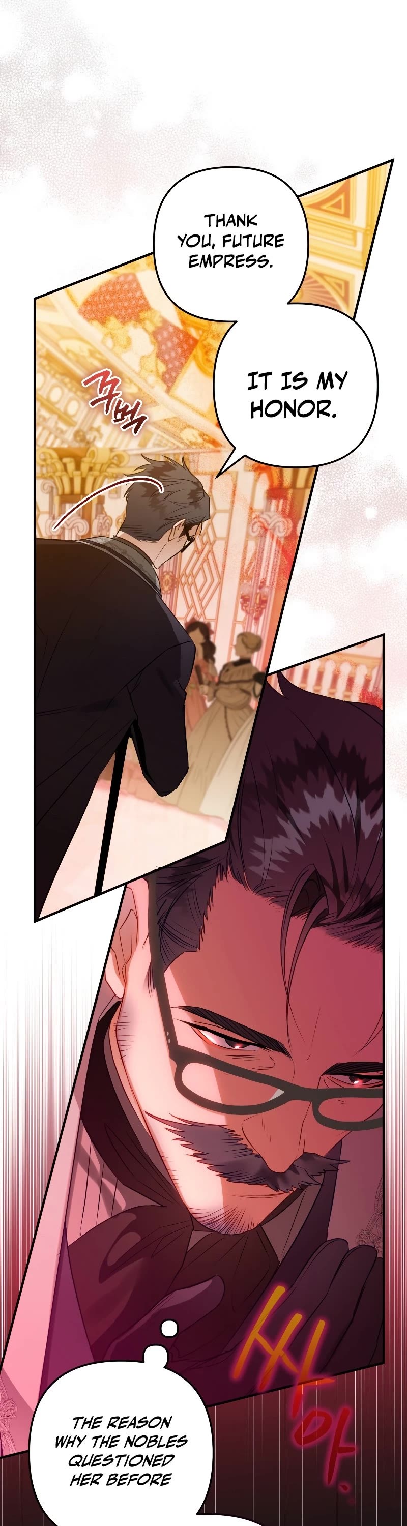 Of all things, I Became a Crow Chapter 57 page 46 - Chapter 57