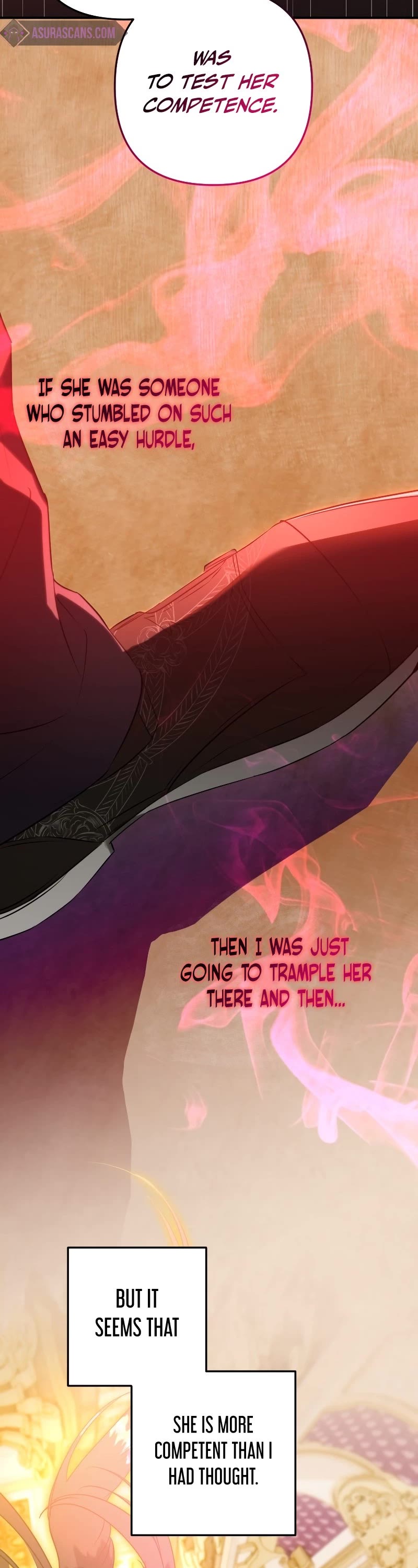 Of all things, I Became a Crow Chapter 57 page 47 - Chapter 57