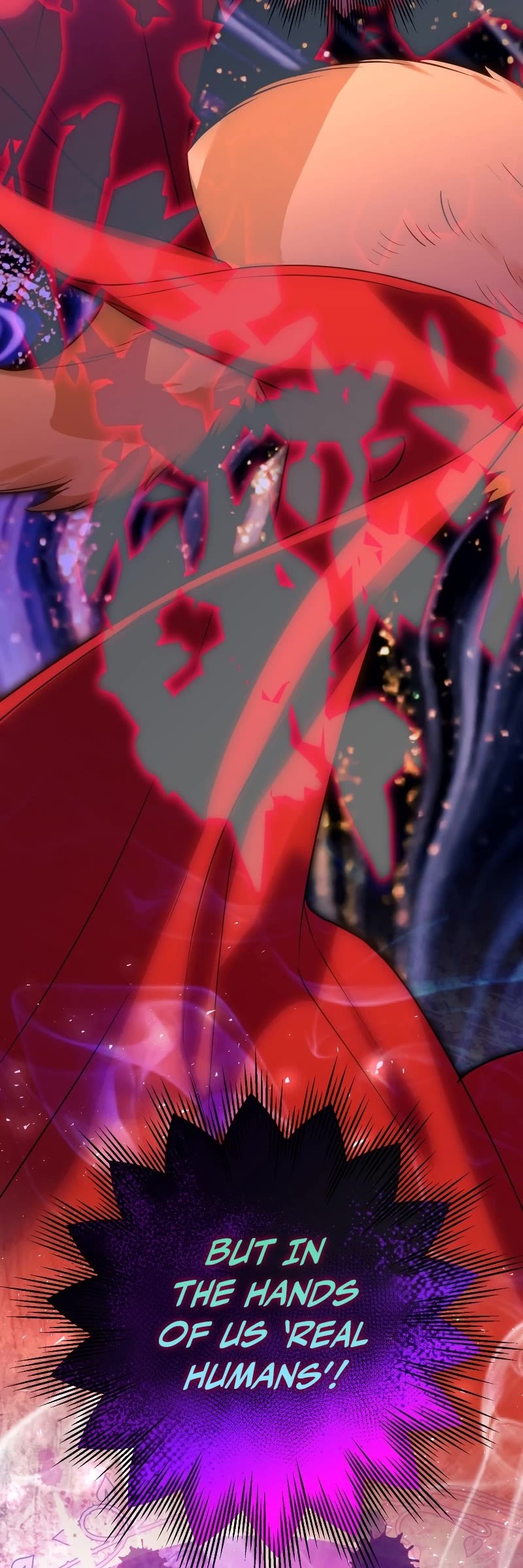 Of all things, I Became a Crow Chapter 57 page 51 - Chapter 57