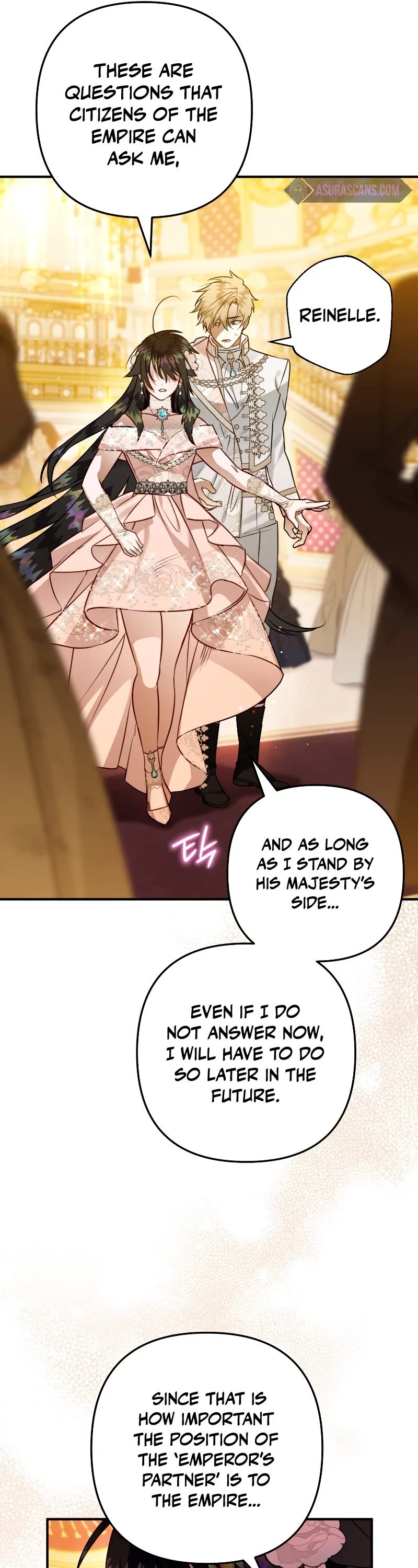 Of all things, I Became a Crow Chapter 57 page 7 - Chapter 57