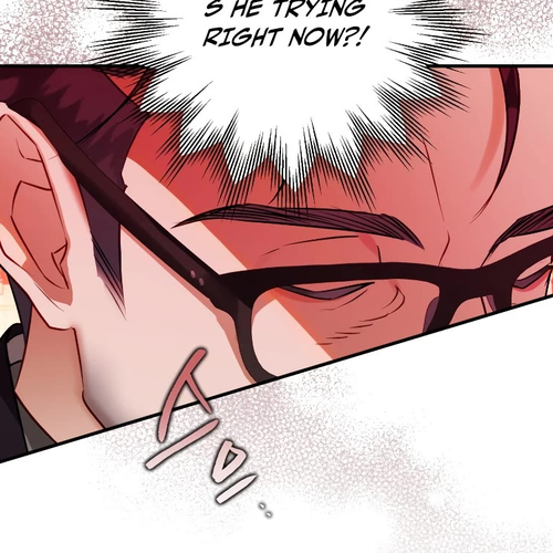 Of all things, I Became a Crow Chapter 57 cover