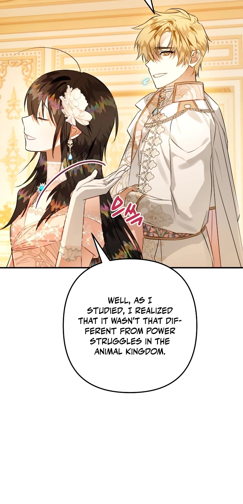 Of all things, I Became a Crow Chapter 58 page 10 - Chapter 58