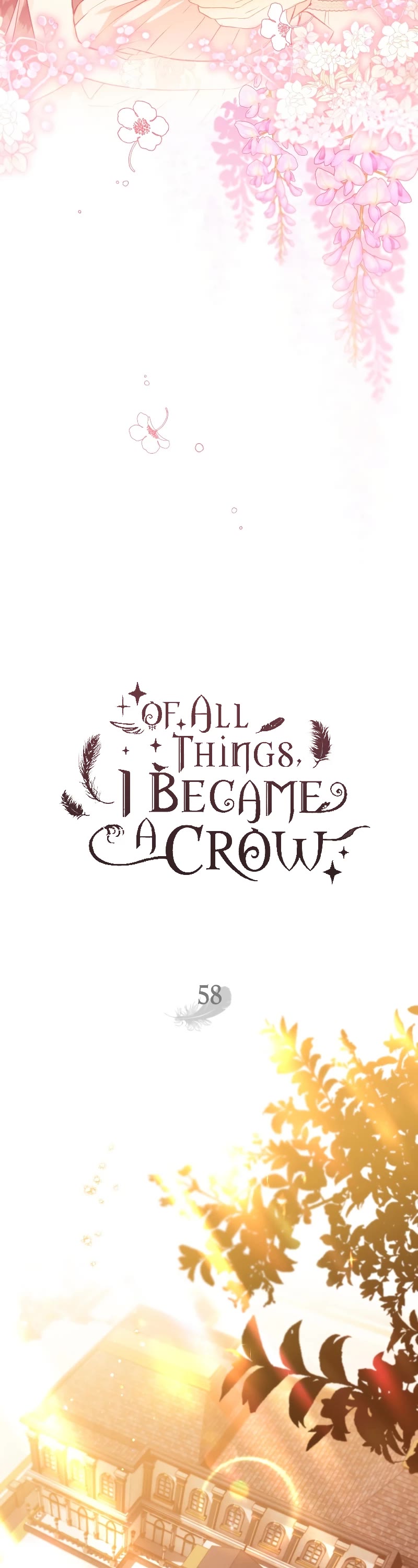 Of all things, I Became a Crow Chapter 58 page 16 - Chapter 58