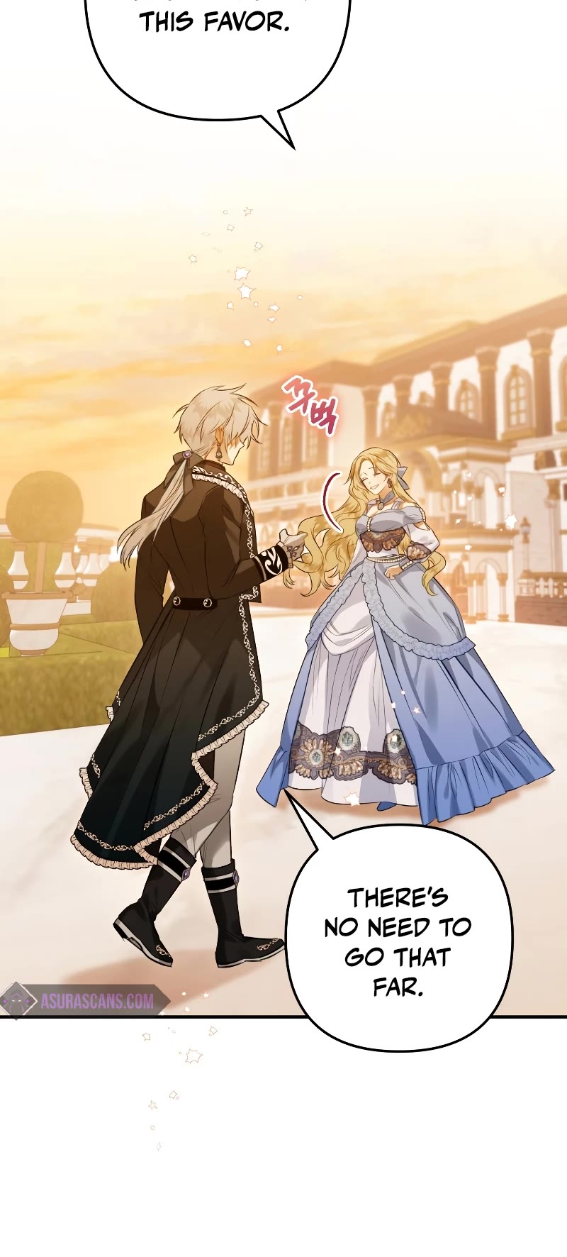 Of all things, I Became a Crow Chapter 58 page 18 - Chapter 58