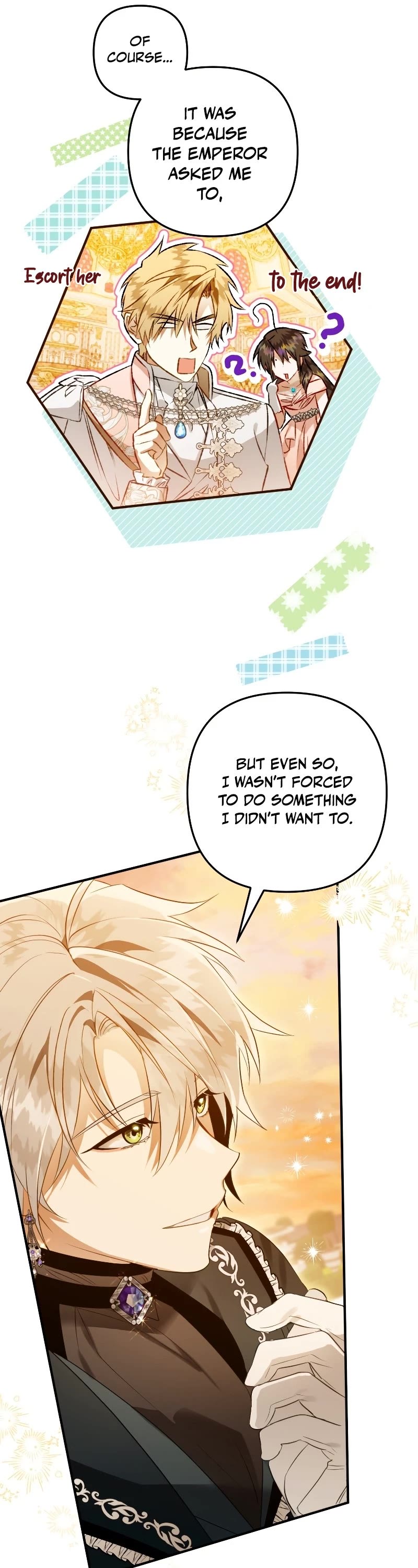 Of all things, I Became a Crow Chapter 58 page 19 - Chapter 58