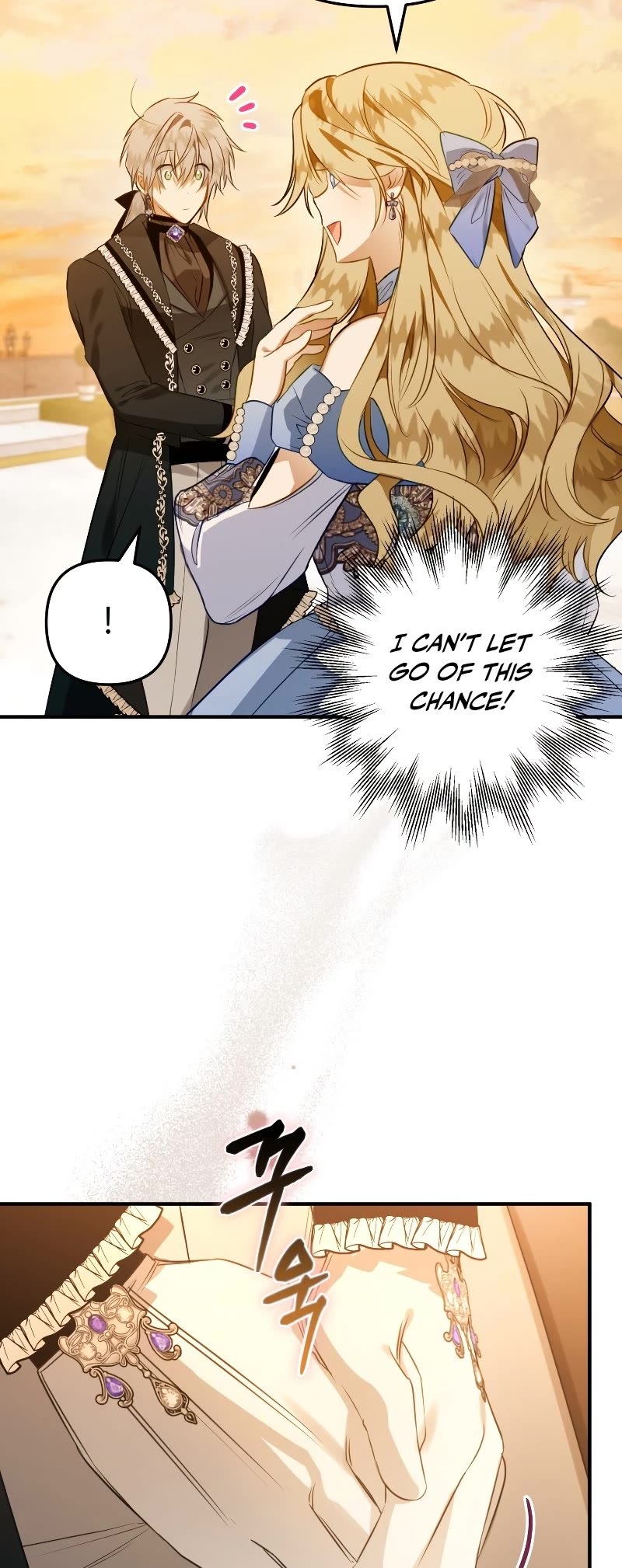 Of all things, I Became a Crow Chapter 58 page 21 - Chapter 58