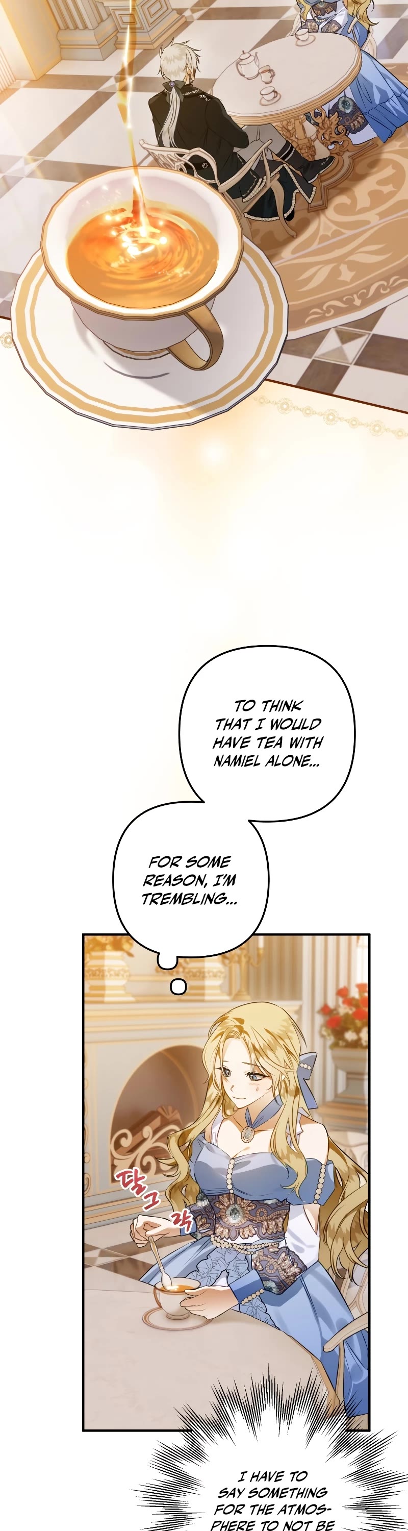 Of all things, I Became a Crow Chapter 58 page 24 - Chapter 58