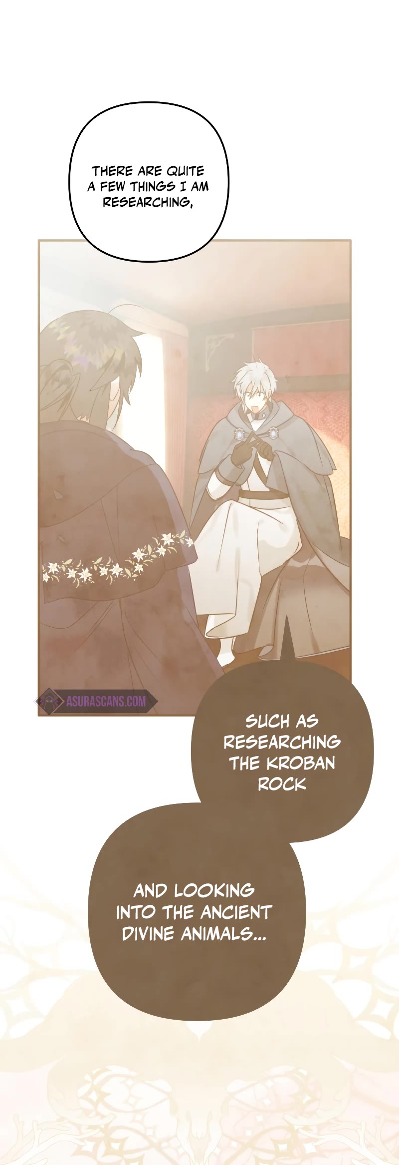 Of all things, I Became a Crow Chapter 58 page 26 - Chapter 58