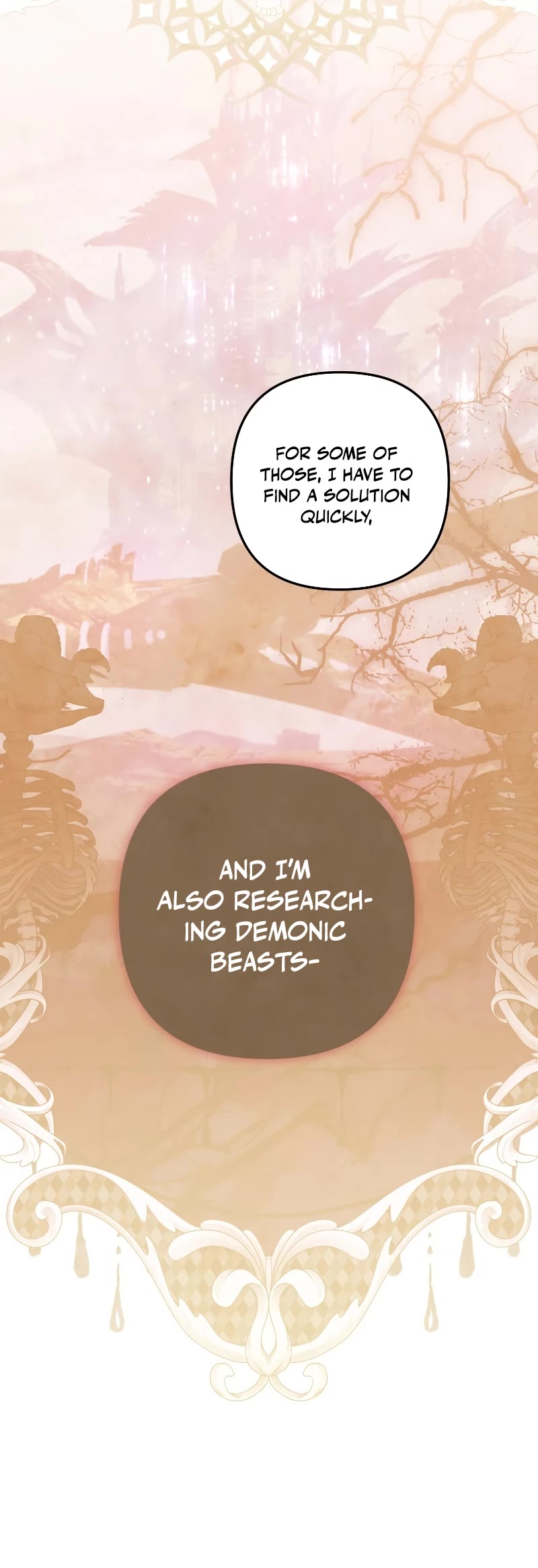 Of all things, I Became a Crow Chapter 58 page 27 - Chapter 58