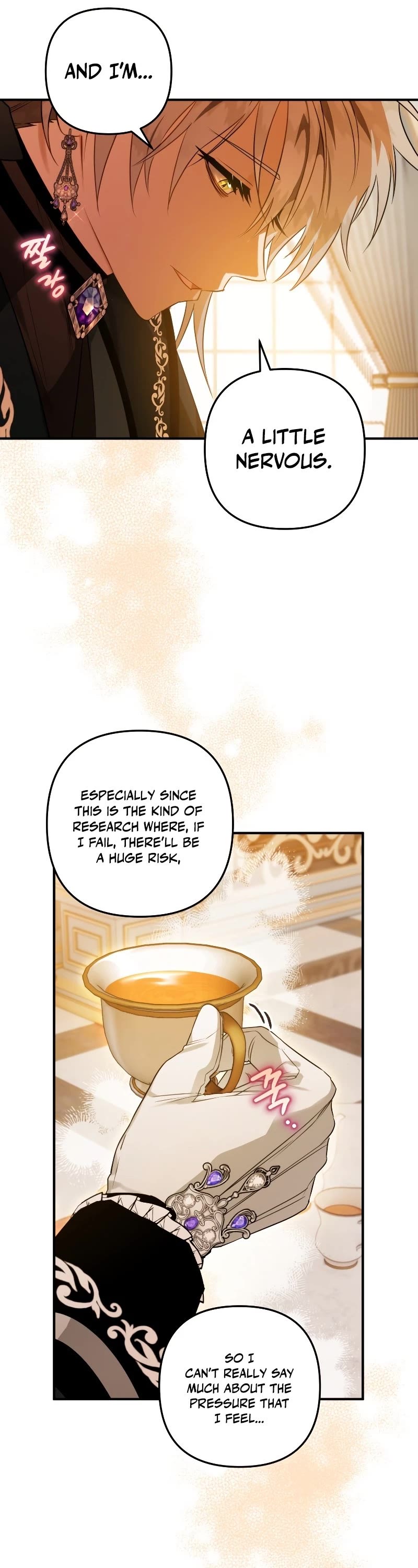 Of all things, I Became a Crow Chapter 58 page 28 - Chapter 58