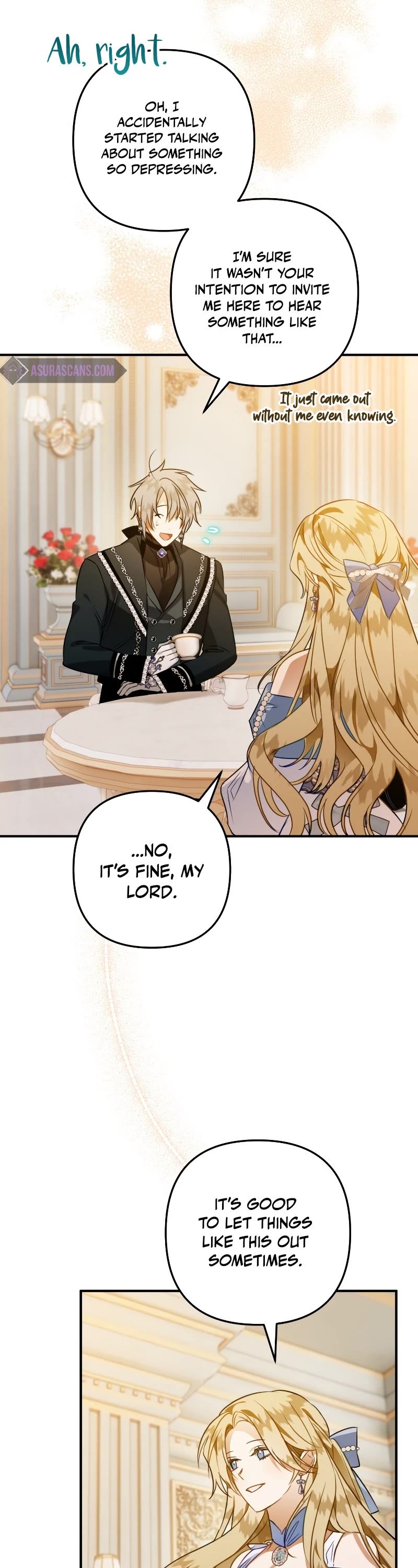 Of all things, I Became a Crow Chapter 58 page 29 - Chapter 58
