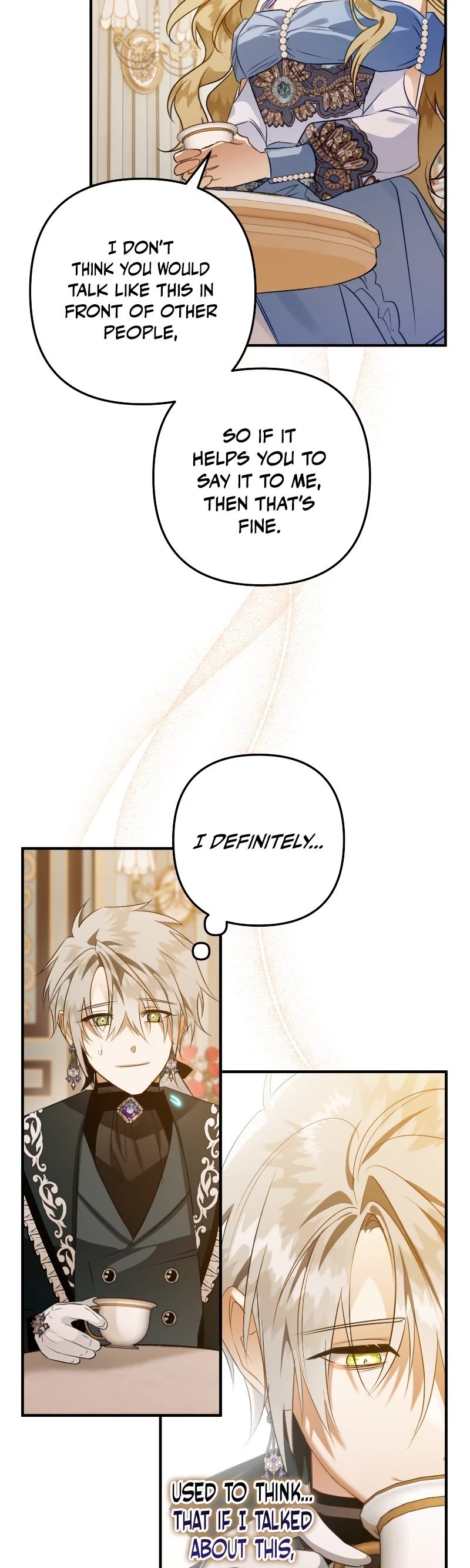 Of all things, I Became a Crow Chapter 58 page 30 - Chapter 58