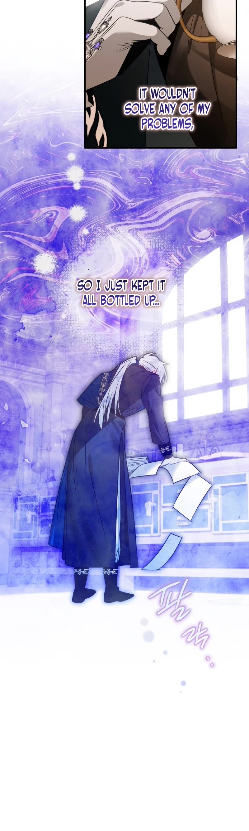 Of all things, I Became a Crow Chapter 58 page 31 - Chapter 58