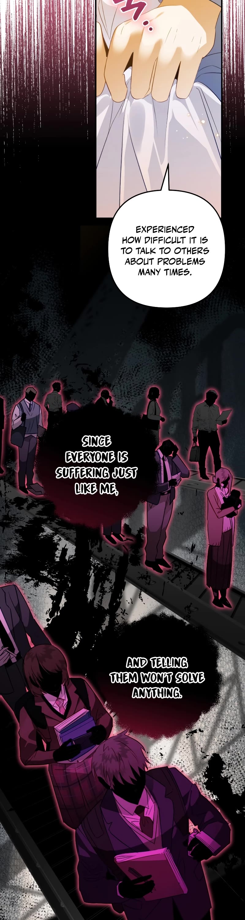 Of all things, I Became a Crow Chapter 58 page 36 - Chapter 58