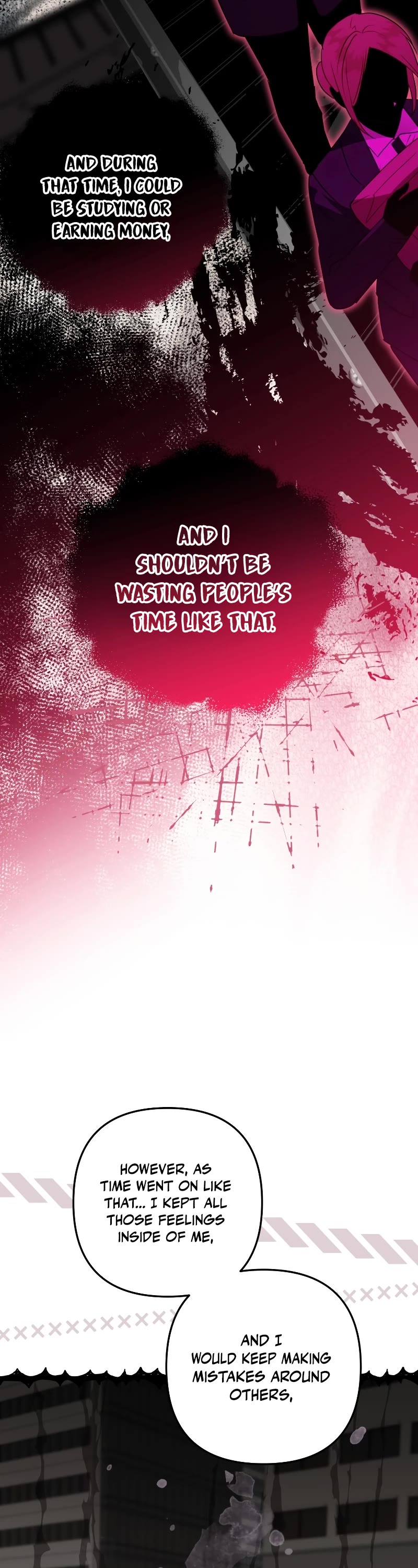 Of all things, I Became a Crow Chapter 58 page 37 - Chapter 58
