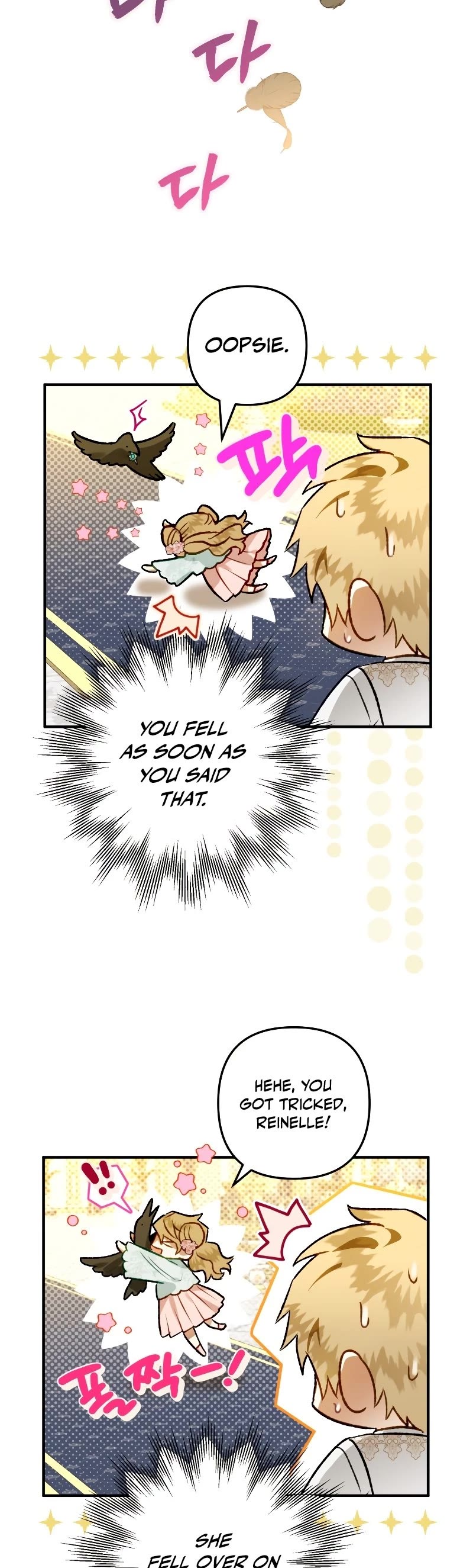 Of all things, I Became a Crow Chapter 58 page 4 - Chapter 58
