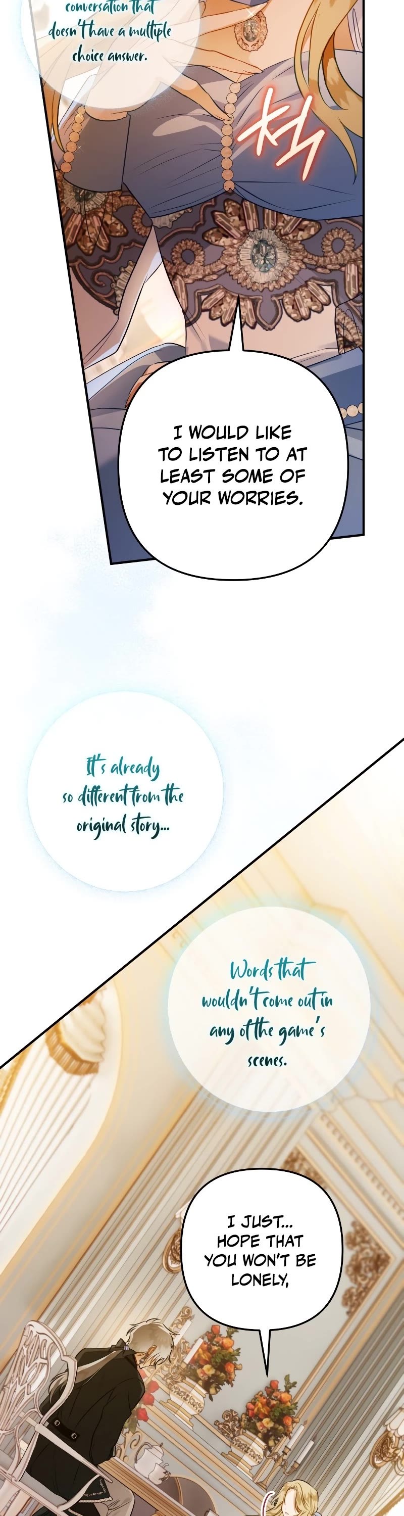 Of all things, I Became a Crow Chapter 58 page 41 - Chapter 58
