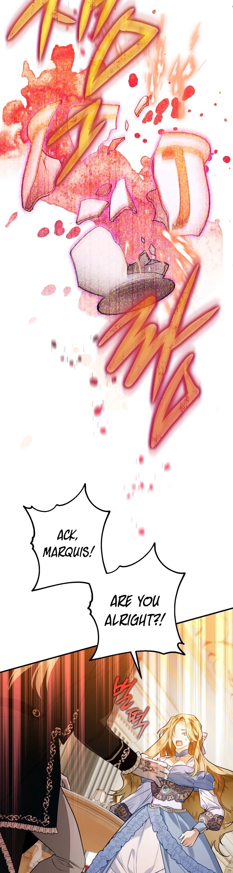 Of all things, I Became a Crow Chapter 58 page 45 - Chapter 58